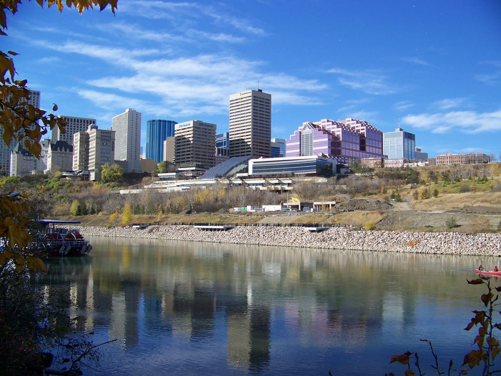 Edmonton Downtown - Liugao by liugao