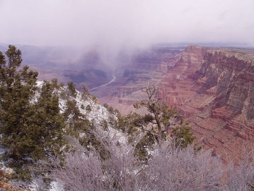 Grand-canyon-south-navajo by anapera