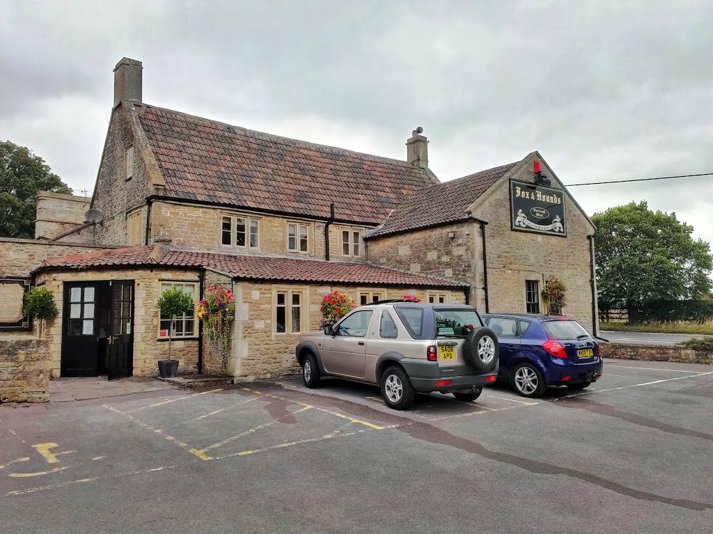 Fox and Hounds, Farleigh Wick. by Bob&Anne Powell