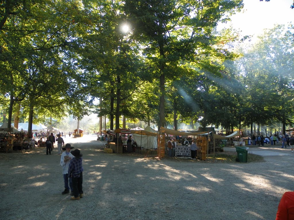 Johnny Appleseed Festival, Ft Wayne, Indiana by MikeFromholt