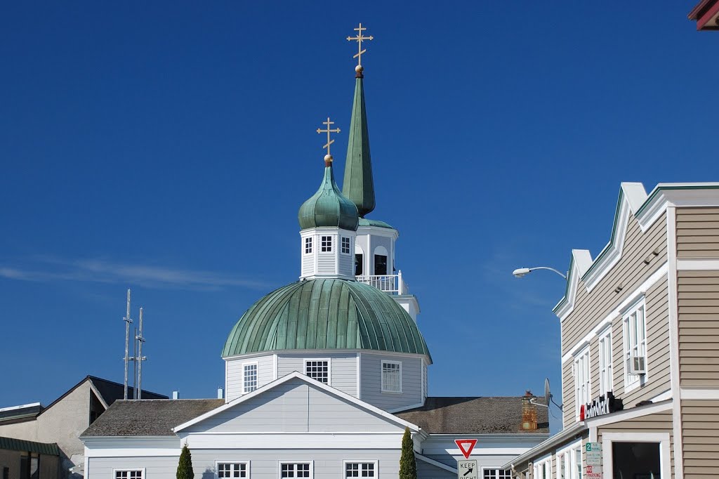 St. Michael's Cathedral by kmhpix