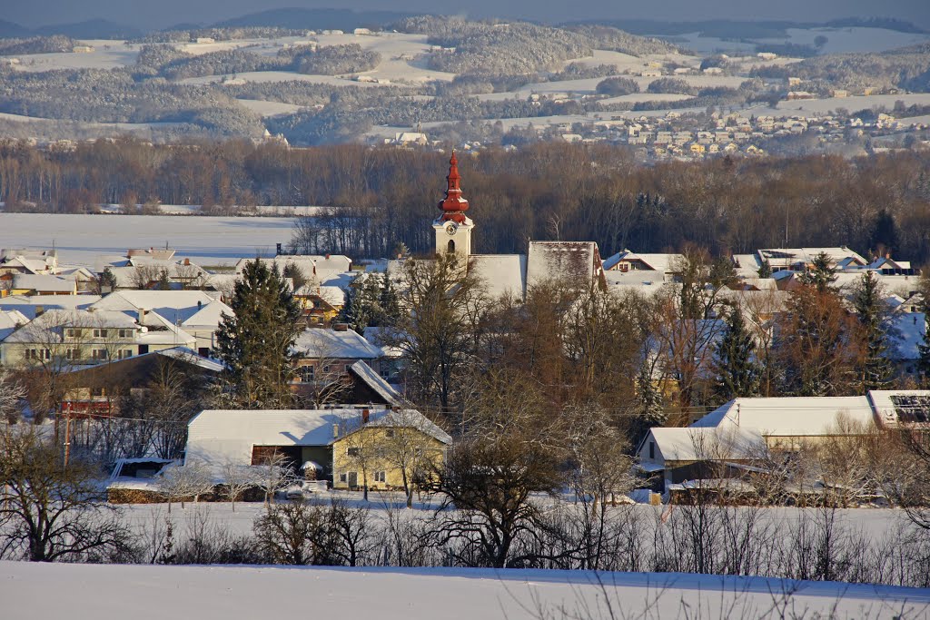 St. Pantaleon by pallka