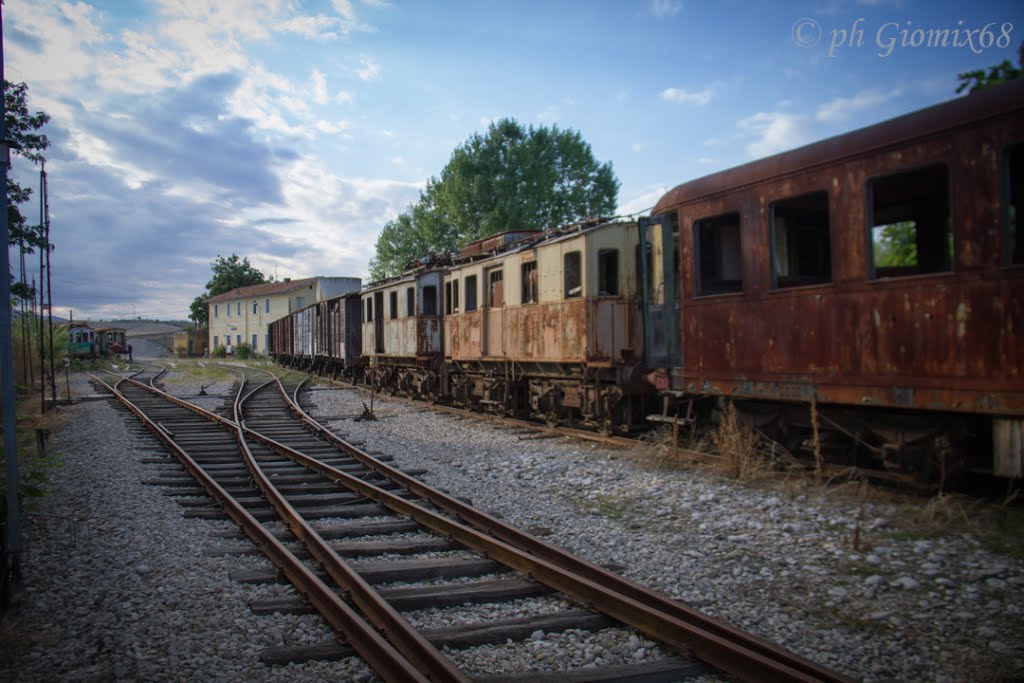 Stazione di Crocetta by Giomix68