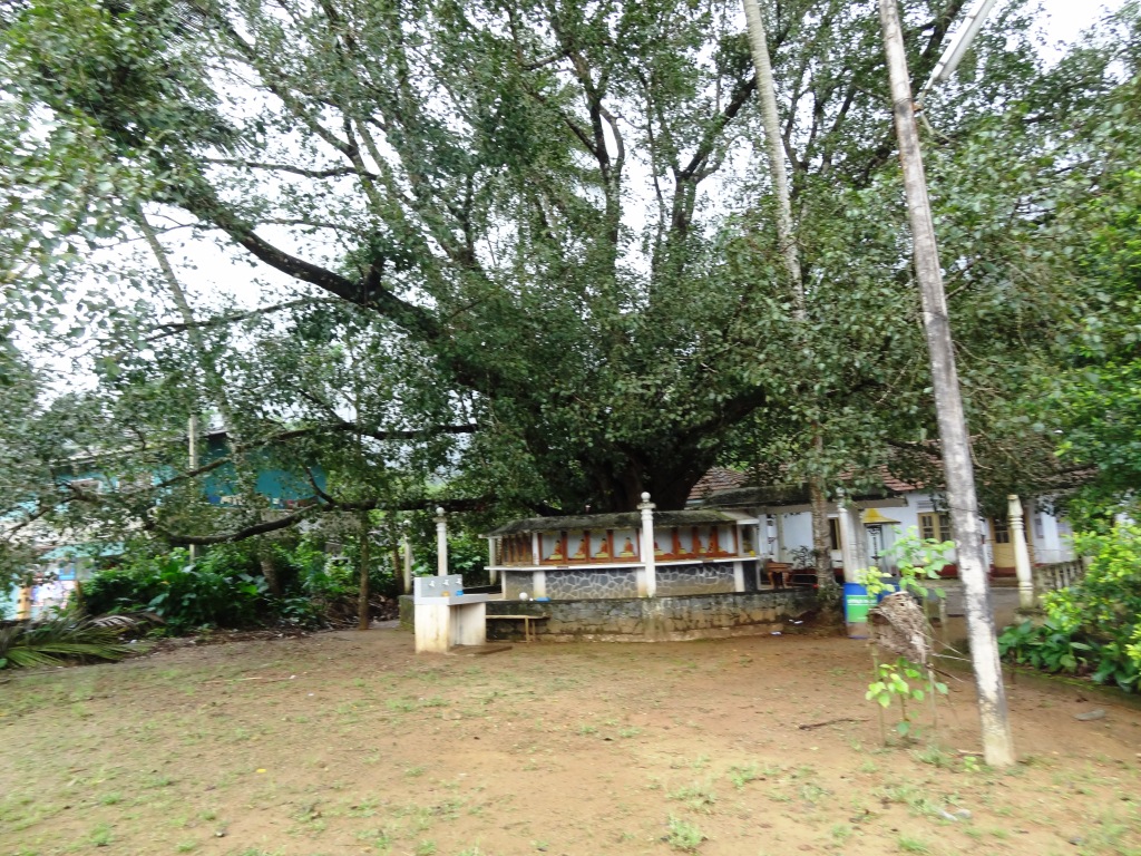 Ambagamuwa Sri Wijayabha Temple by jmsbandara