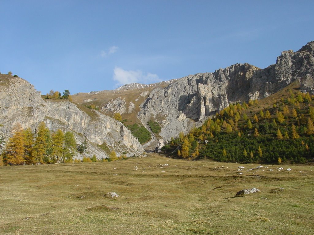 Val Müstair – Alp Champatsch by greenplanet