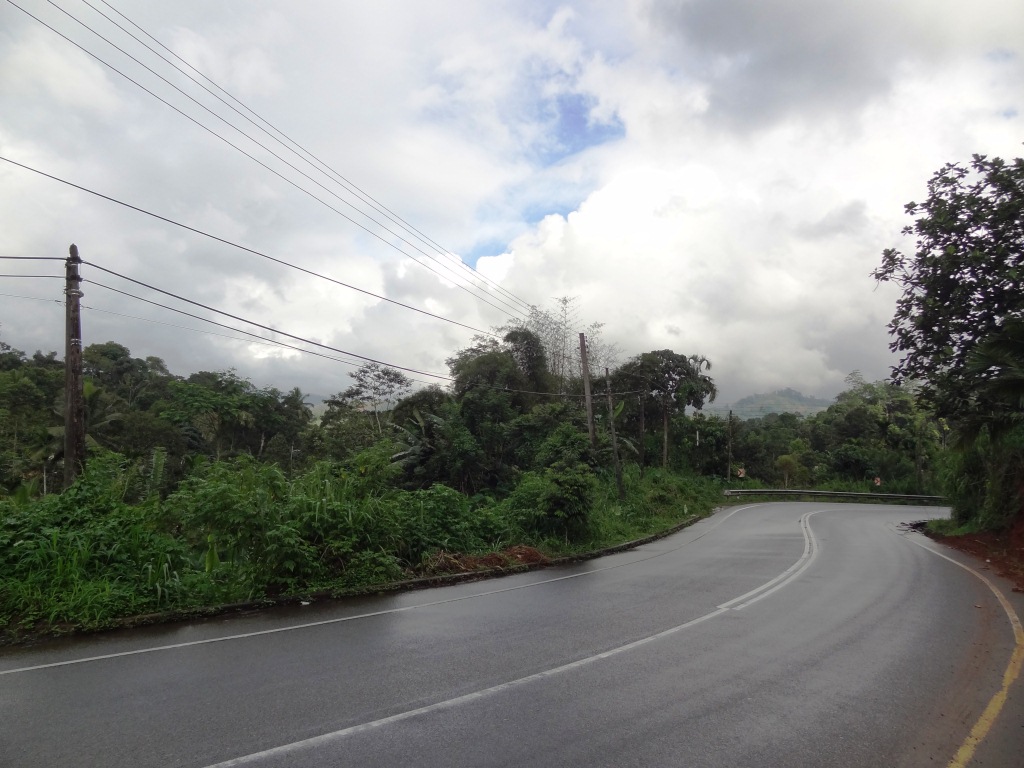 Gampola Road by jmsbandara