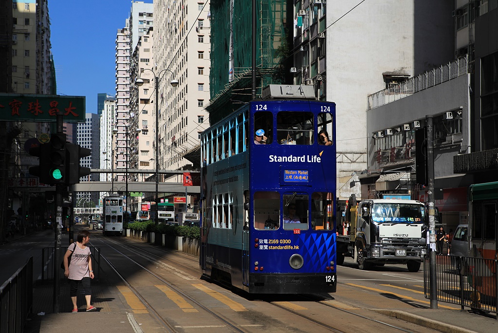 Hong Kong, King's Road by Christian_Wenger