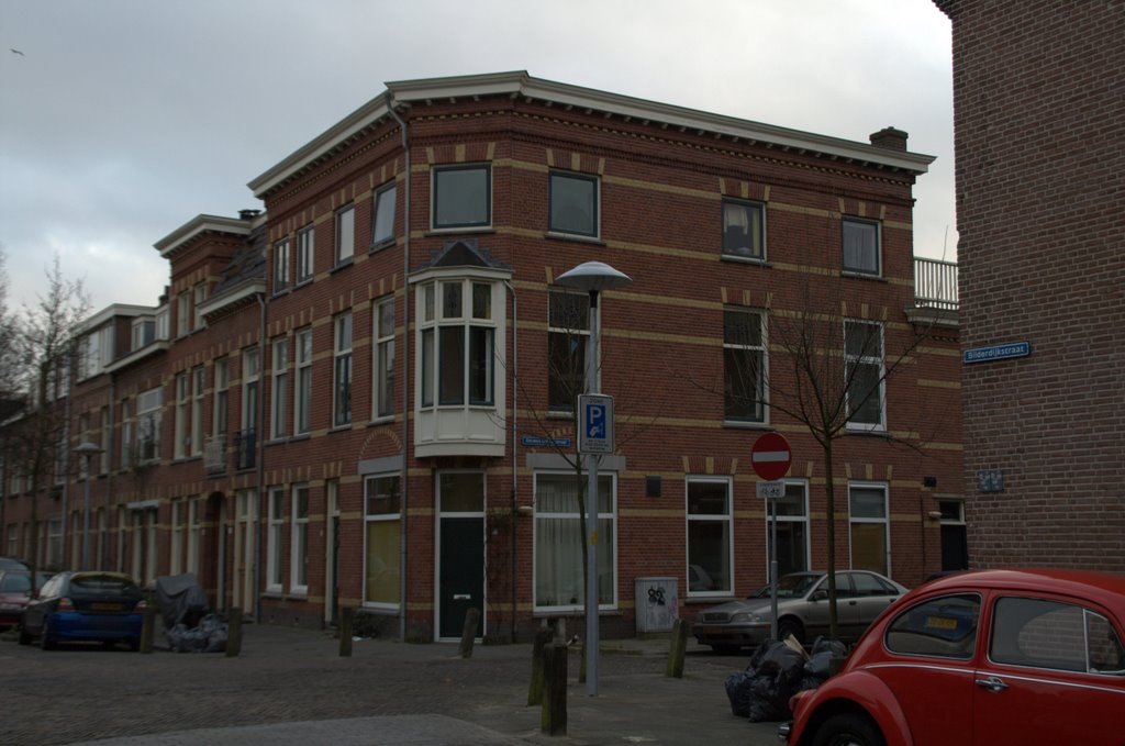 Bilderdijkstraat 34 by hjvisser