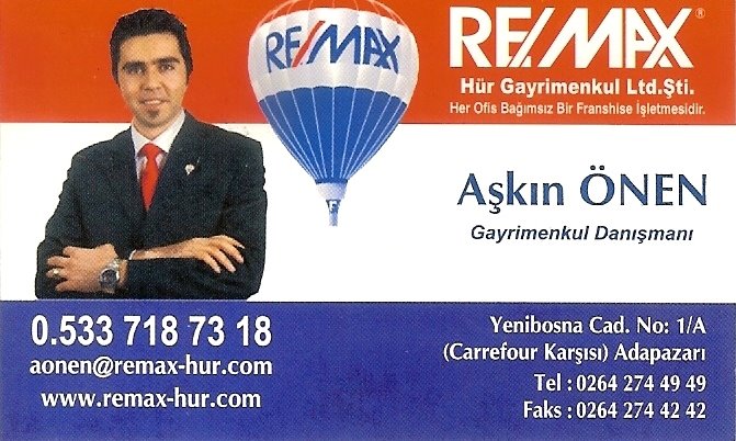 Remax Hur Gayrimenkul by Aonen