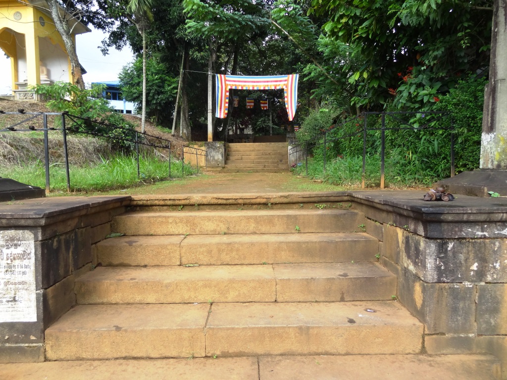 Sri Niyangampaya Raja Maha Viharaya by jmsbandara