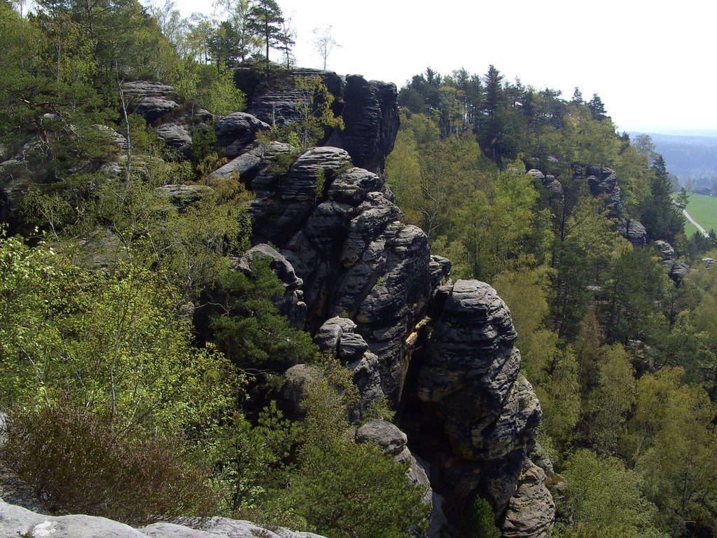 Rauenstein by Joachim Beetz