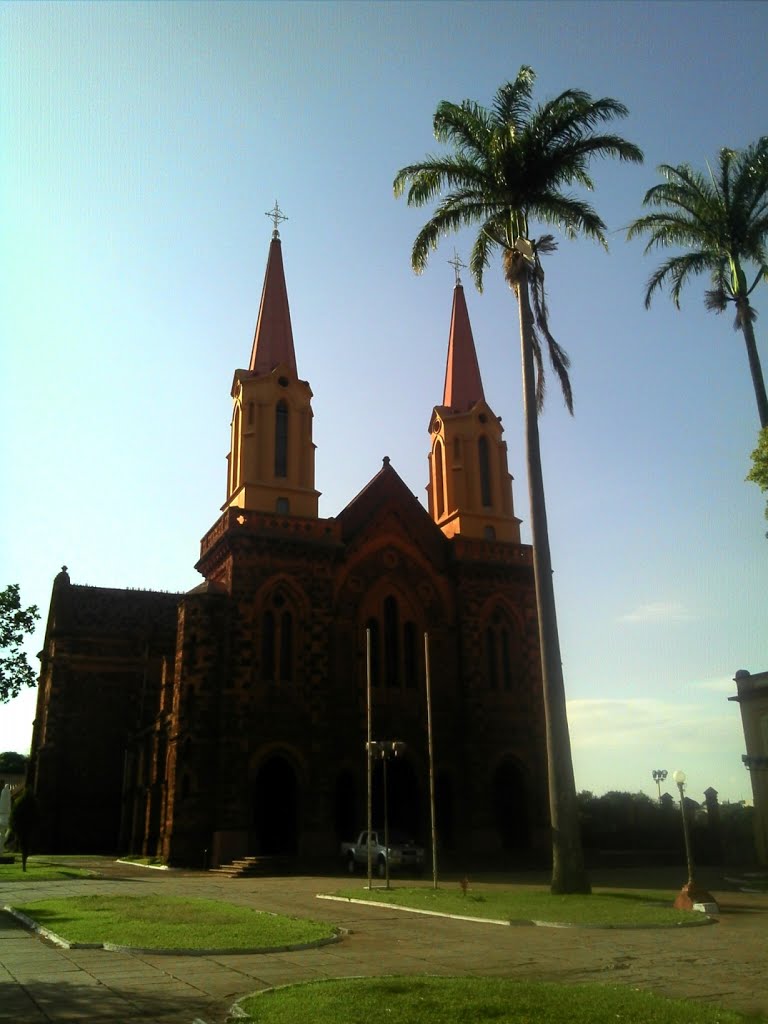 Igreja São Domingos by Rafael José Rorato