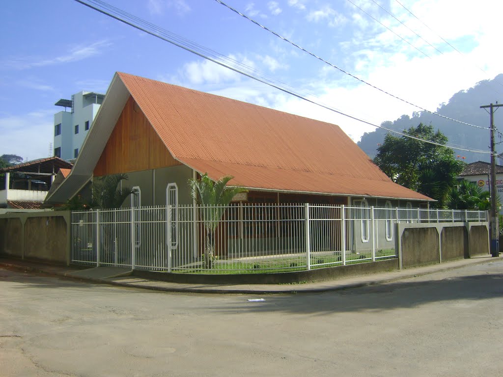 Igreja Cristã Maranata – Bom Pastor, Manhuaçu MG by icmfinder