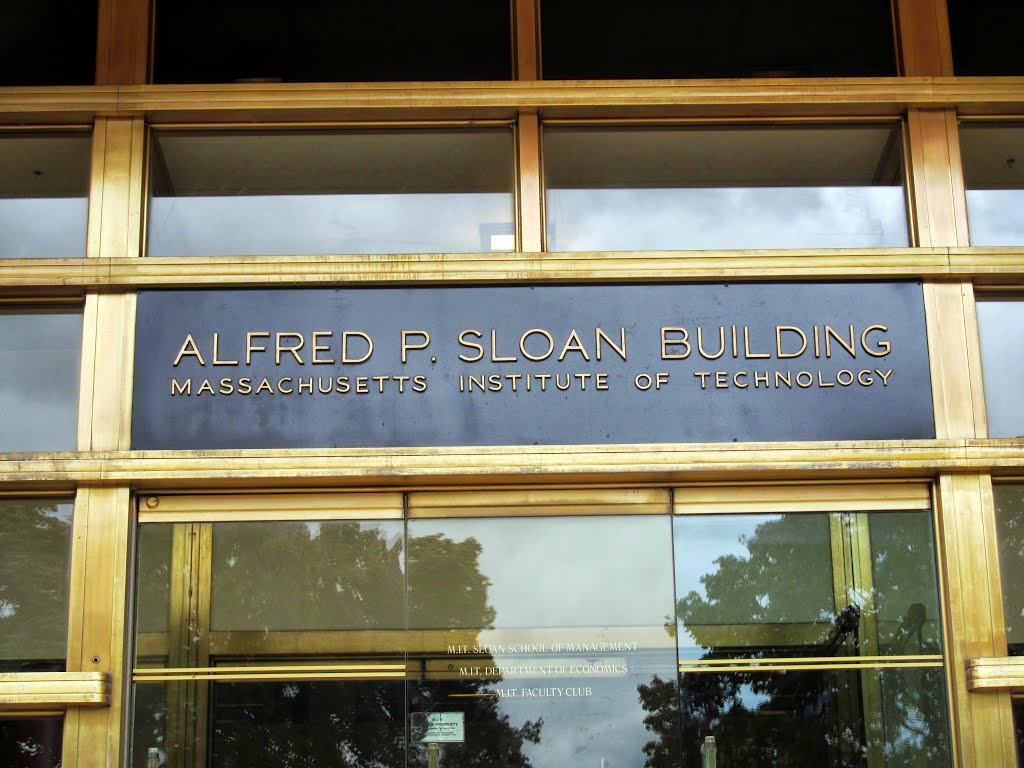 Alfred P Sloan Building by MementoMori