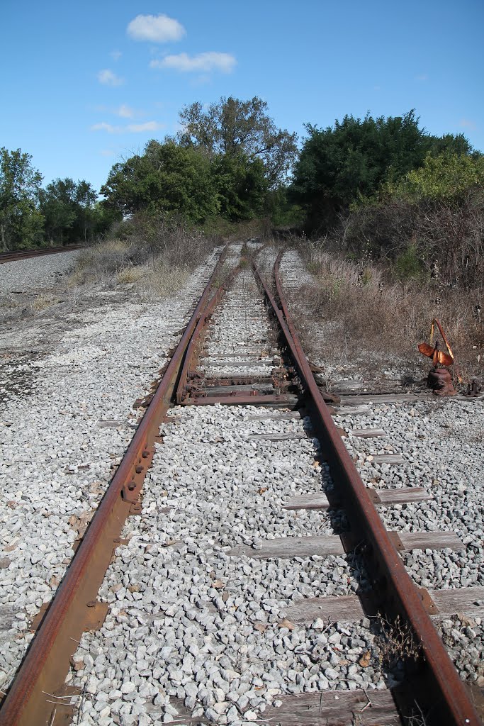 DoE Mound Lab Railroad Spur by subadai