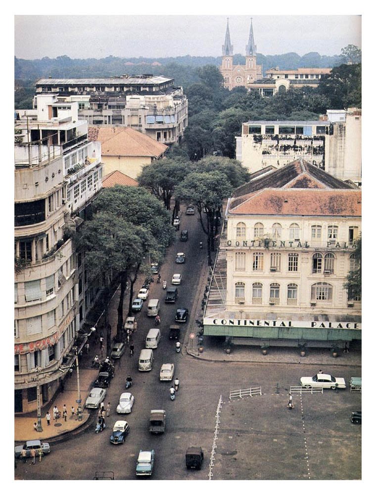 Đường - Tự Do - Street (Ngày Xưa) by Ngày Xửa Ngày Xưa