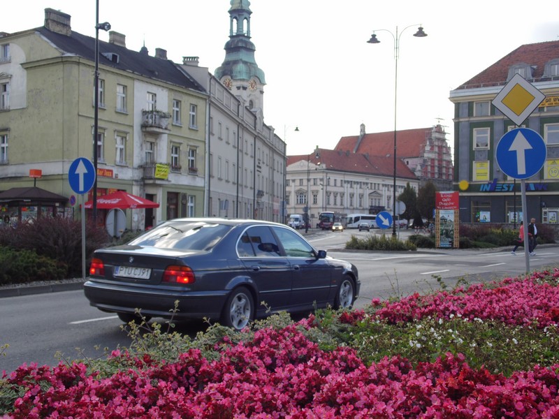 KALISZ spacerki /od Łódzkiej przez Calisię i Niecałą / 24 by Piotr Zdrowicki