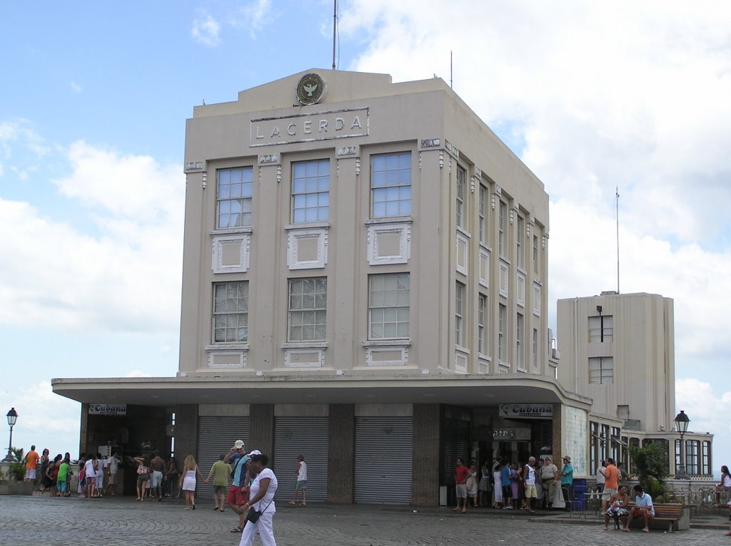 Elevador Lacerda - Salvador - BA - BR by Paulo Targino Moreir…