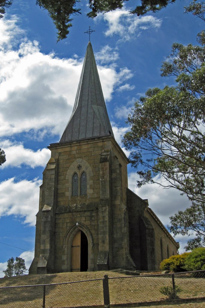 St John's Church by longlenz