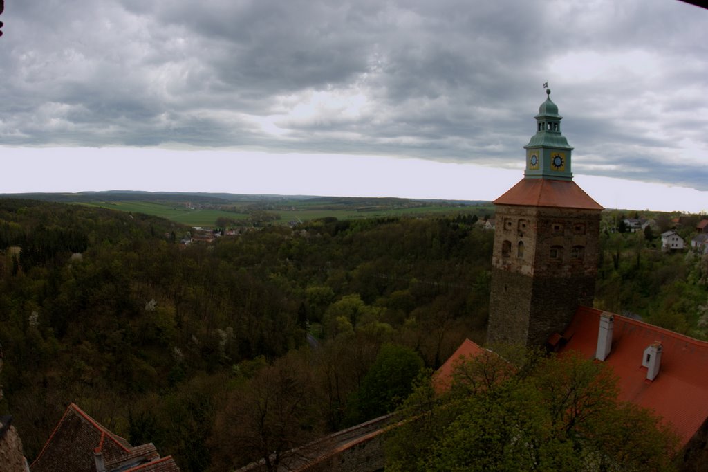 Burg Schlaining by Sigrid Thanner