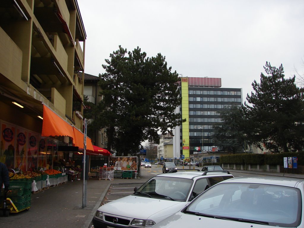 Dietikon, Badenerstrasse by Gustavo44