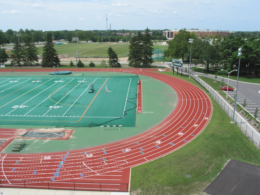 Spartan Stadium by plumgarden