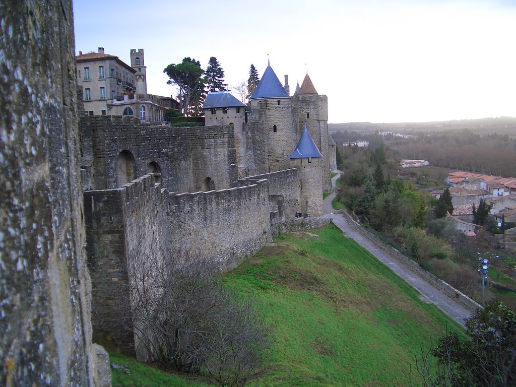 Carcassonne 01-2007 by Su-B-B