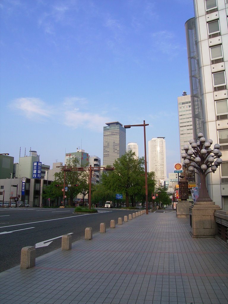 Sakurabashi Bridge;桜橋 by NozakaArchitects&Design,Tokyo