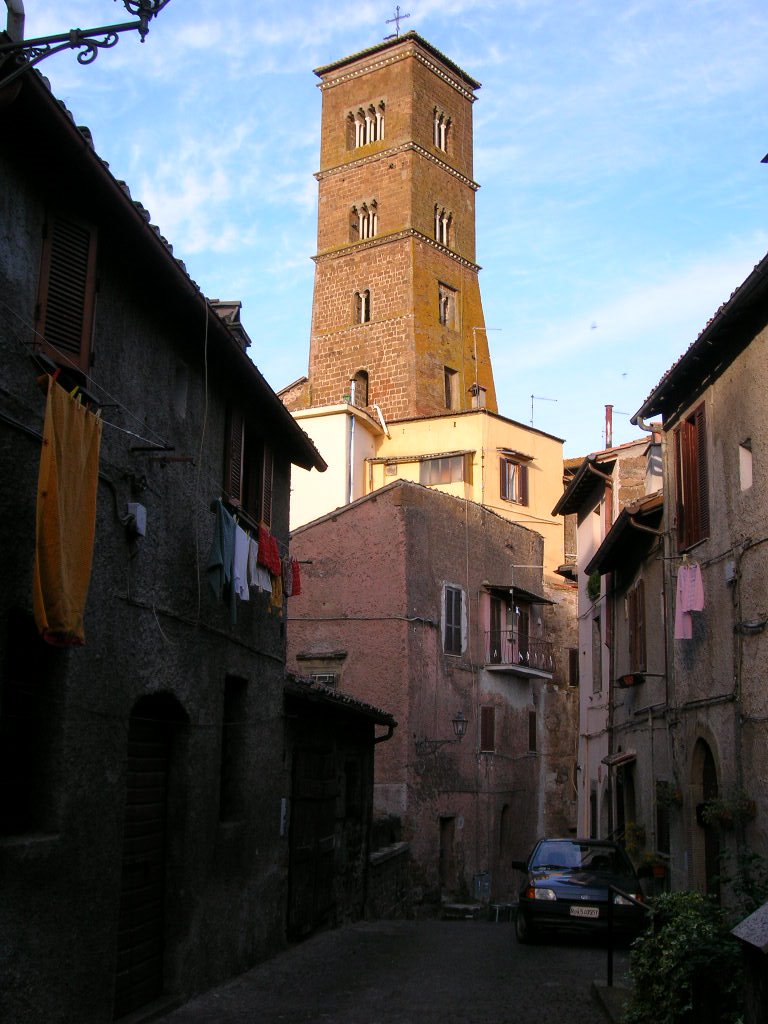 Sutri - cattedrale by donma