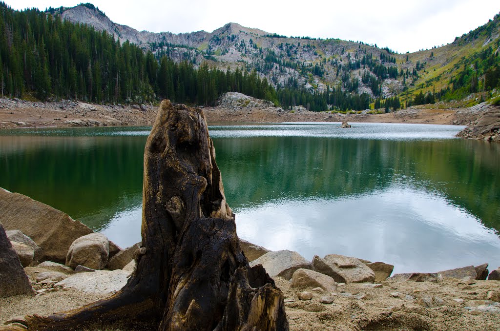 Twin Lakes by Ben Steiner