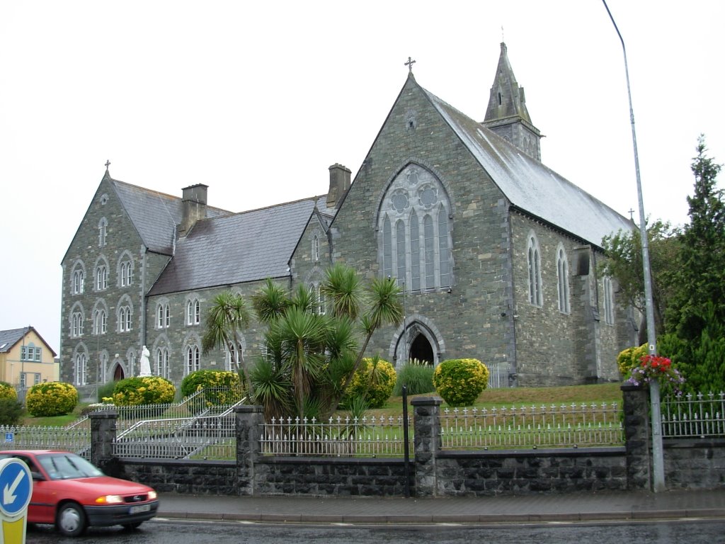 Iglesia de Killarney by Siro M.