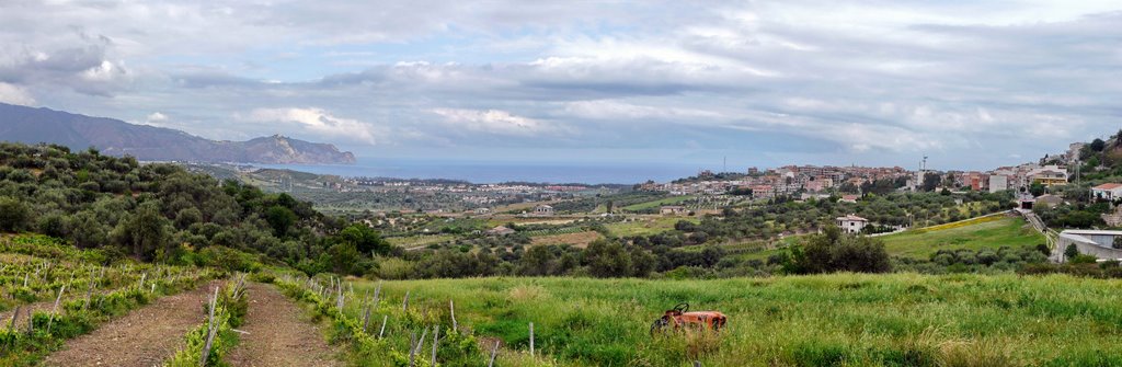 Furnari, Messina. by Nicola e Pina in Sicilia