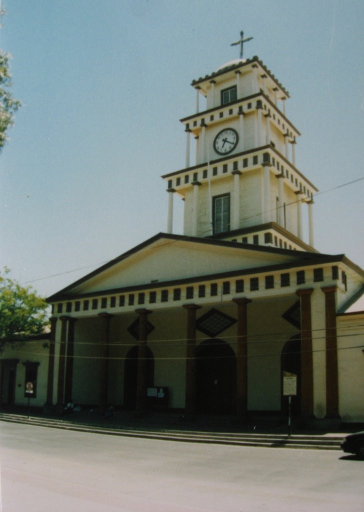 IGLESIA DE COPIAPÓ by ♠ Christian Latorre