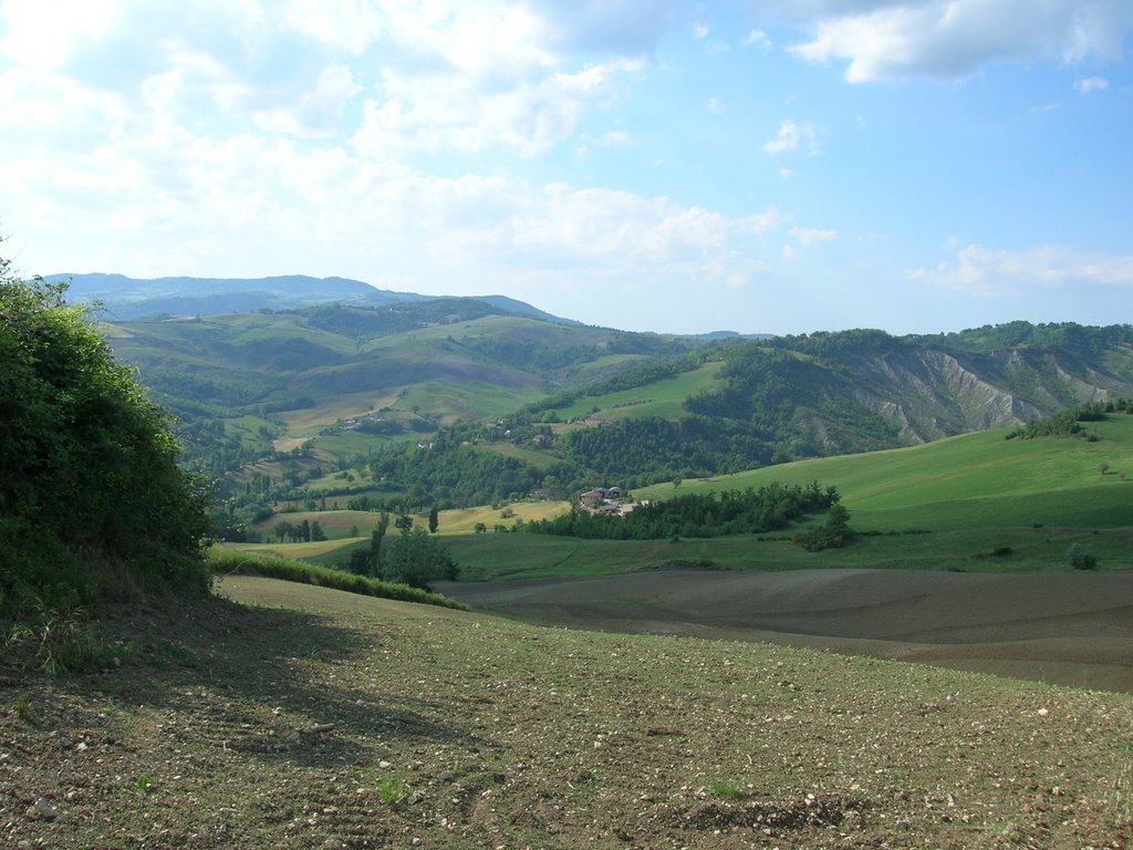 Valle di Teva by .... man_giu....