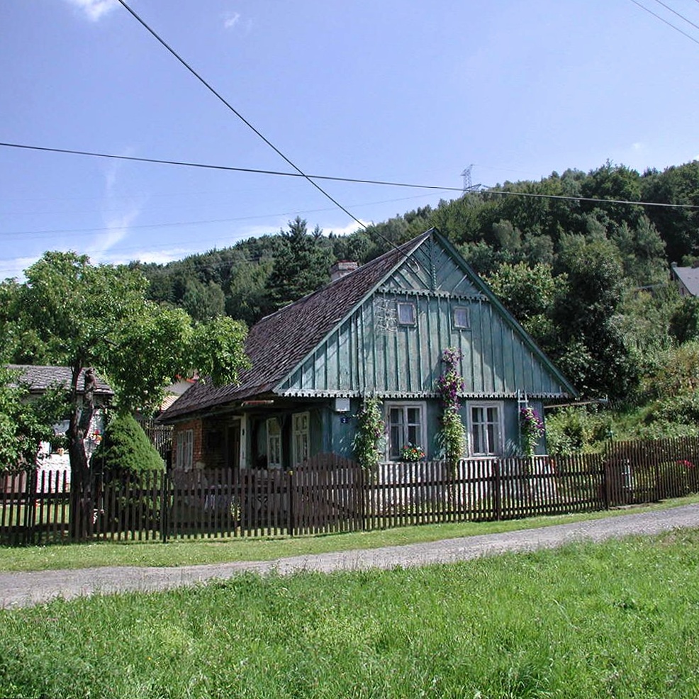 Jílové u Hodkovic nad Mohelkou by Rodrich