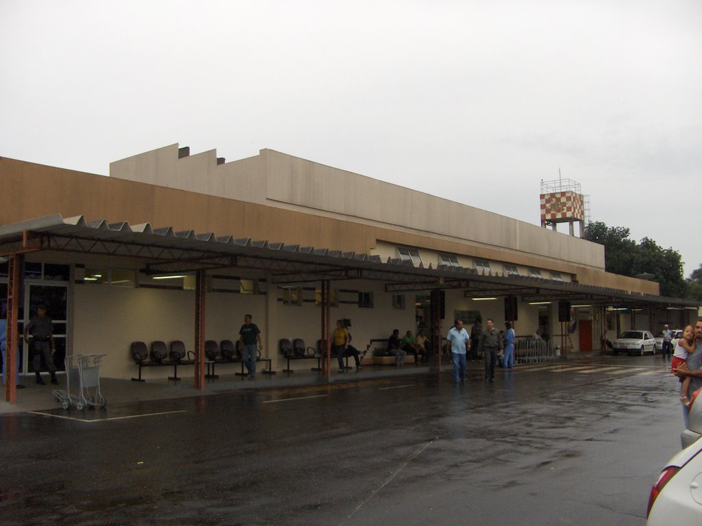 AEROPORTO DE IMPERATRIZ by LUCIO G. LOBO JÚNIOR