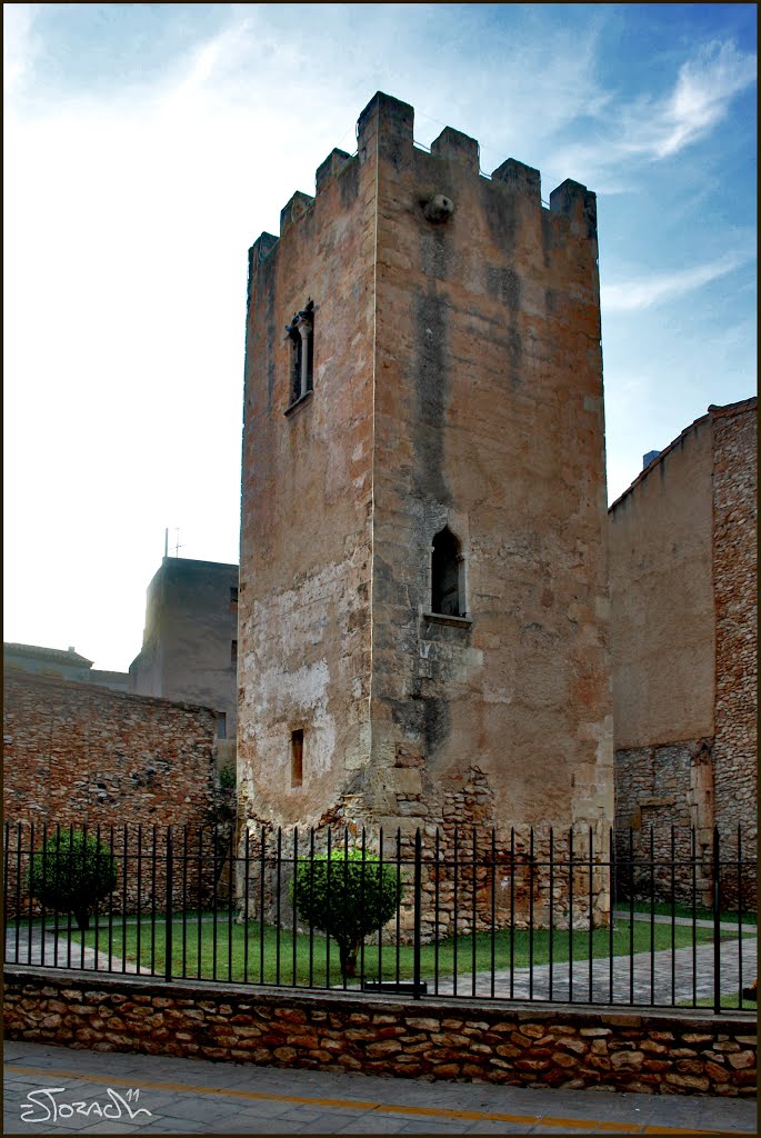 Torre "añeja" by Xavier Estorach Toset