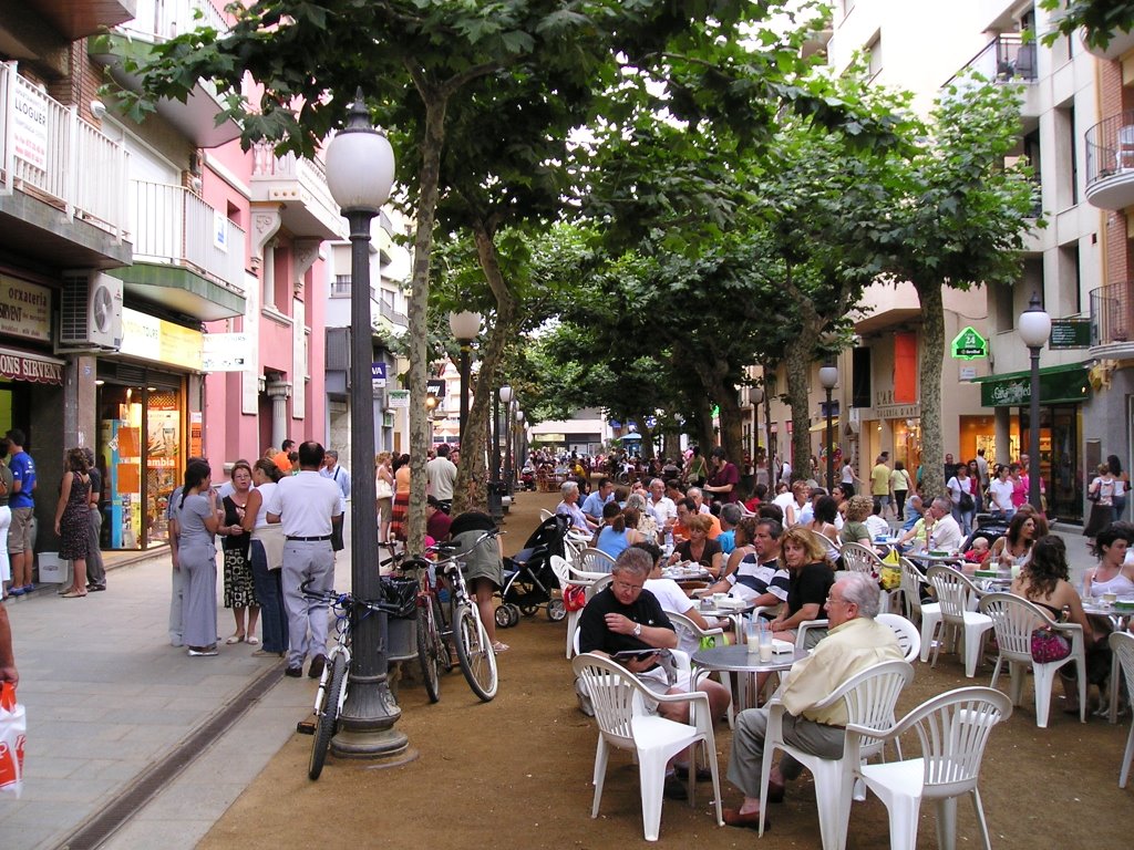 Blanes by Rob de Rooij