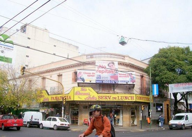 Panaderia las Bellas Artes by feibian