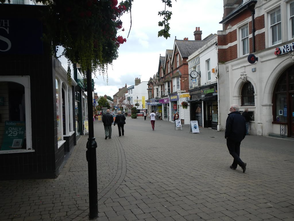 Littlehampton, W. Sussex by kdharries