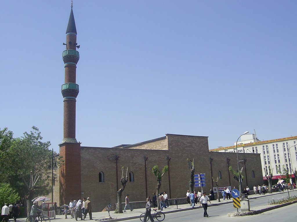 Iplikci camii by Ahmet poçanoğlu