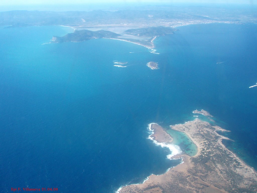 Ibiza y Formentera, dándose la mano (Spain) by Epi F.Villanueva