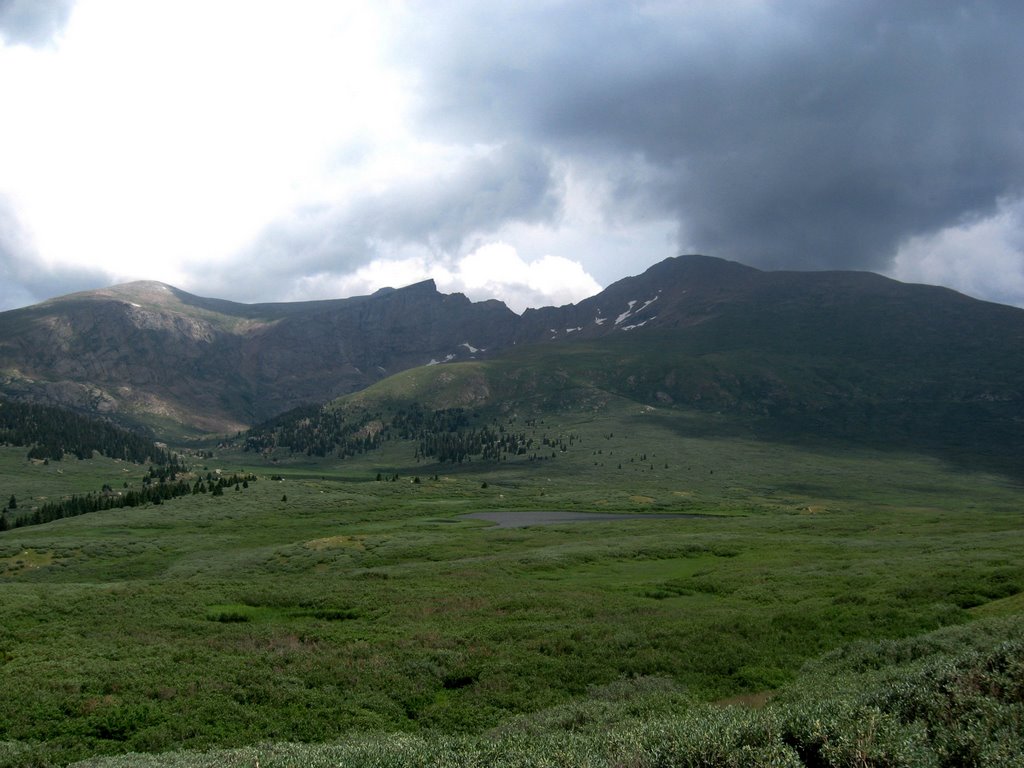 Mt. Bierstadt by bensz86