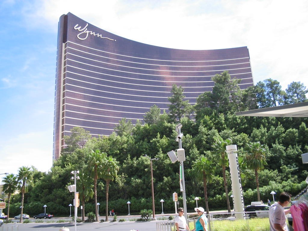 Wynn Hotel by Marco Kohl