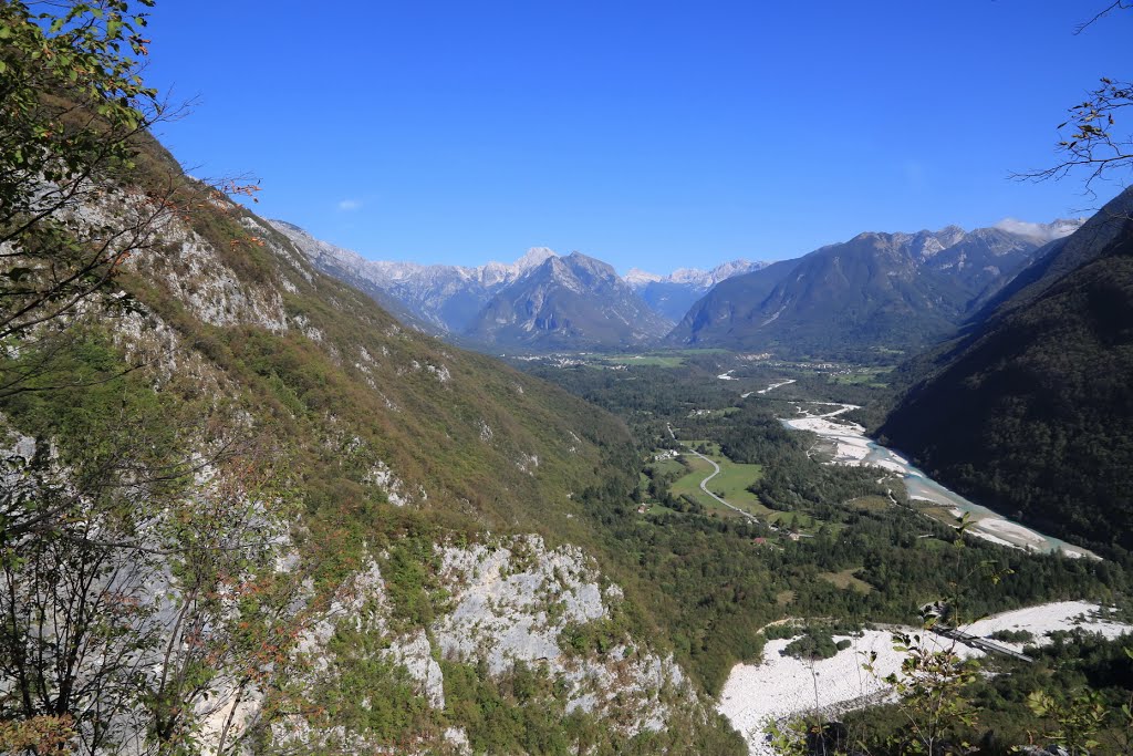 La Valle di BOVEC by silmar01