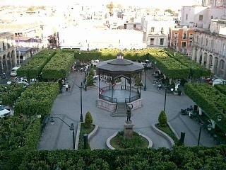 PLAZA DE SAHUAYO by JJesúsCanelaF