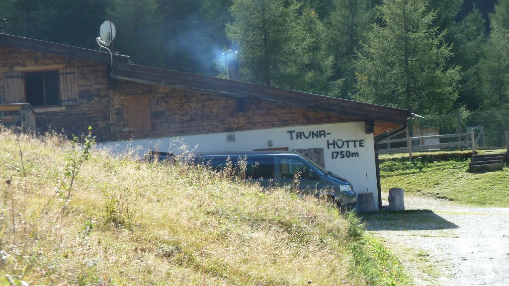 AC 2013, zur Gerichtsherrenalm und Trunahütte by Pimpernelle