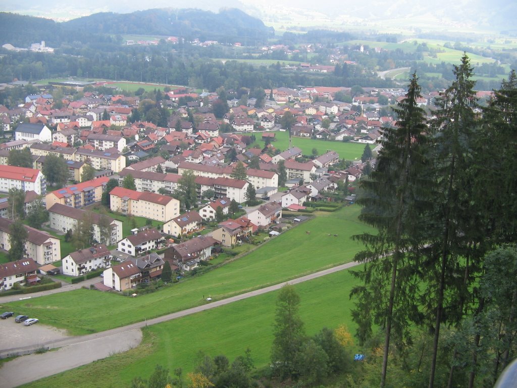 Immenstadt im Allgäu..by Werner Rathai by WEOSRA