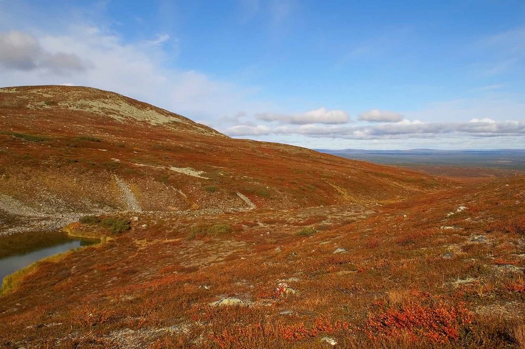 Edge of Tappuri. Sep2007 ROK by OleROK