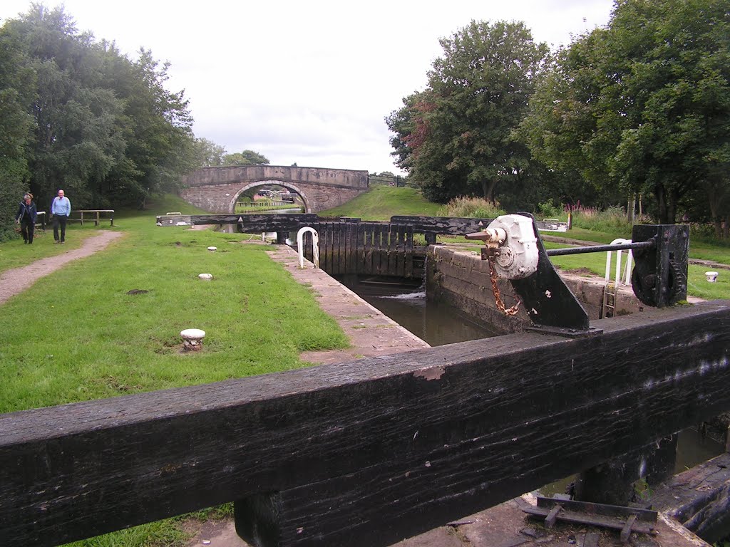 Leeds & Liverpool Canal, Burscough by AnandLeo